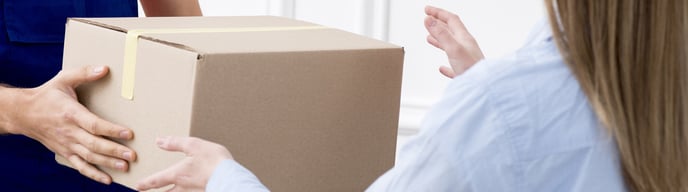 Sda tracking con lettera di vettura
